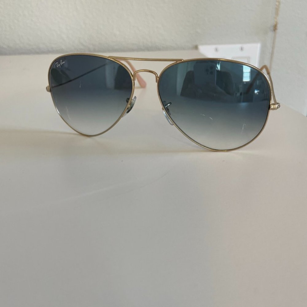 Ray-Ban Large Original 62mm Aviator Sunglasses